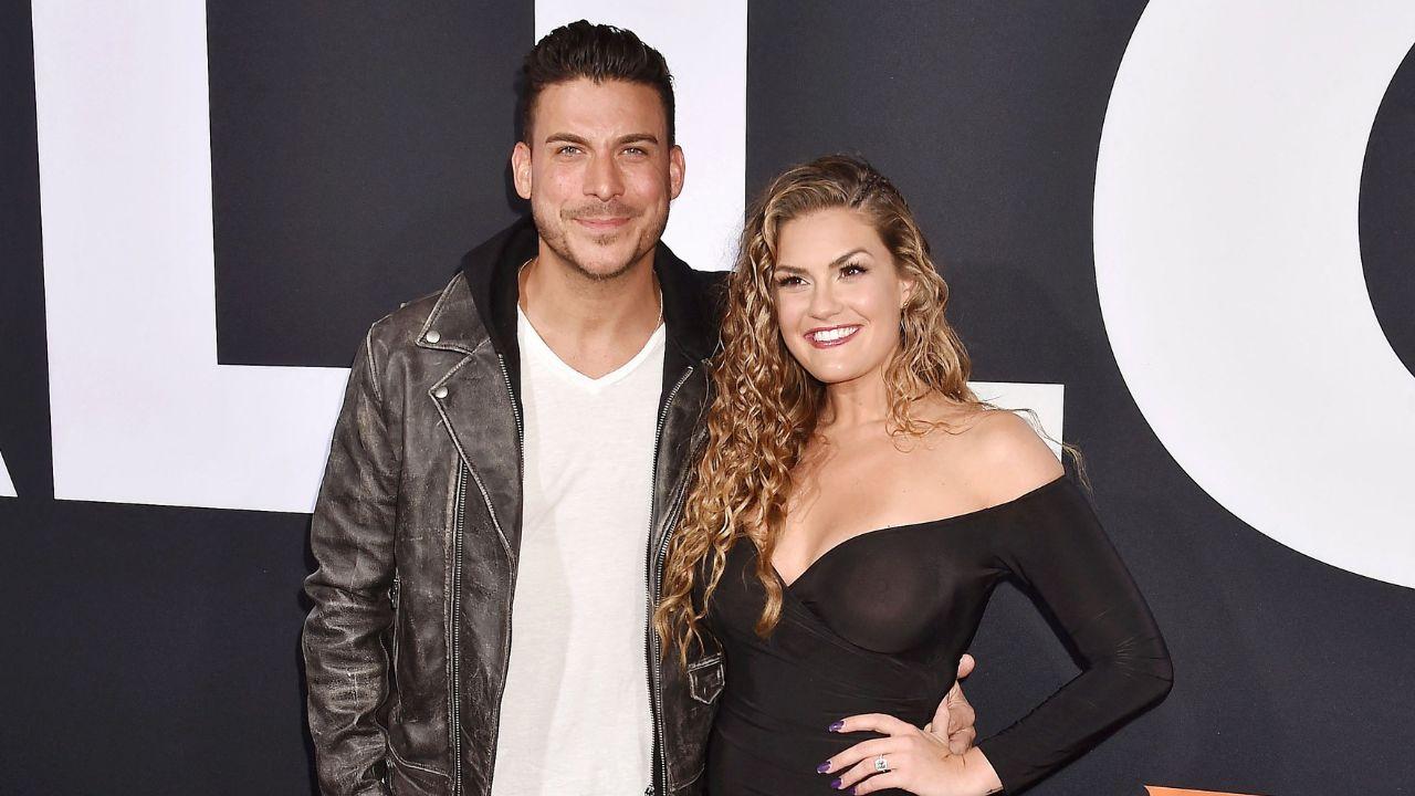 Image of Brittany Cartwright was reportedly unsurprised by Jax Taylor and Lori Krebs' relationship.