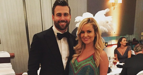 Emily maynard baby shower