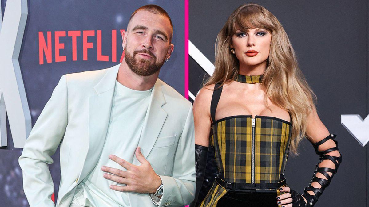 Taylor Swift,Travis Kelce