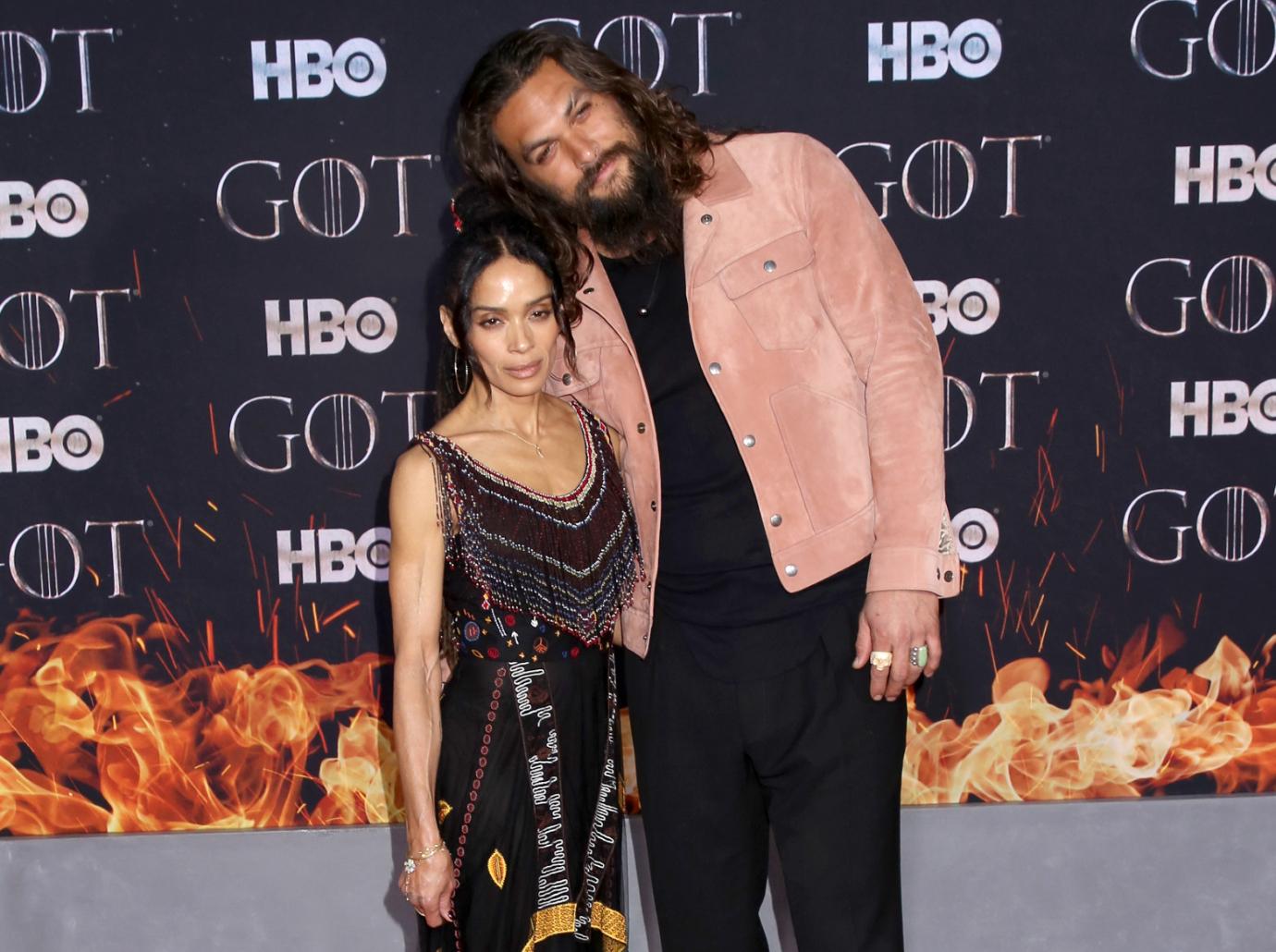 jason mamoa lisa bonet gallery