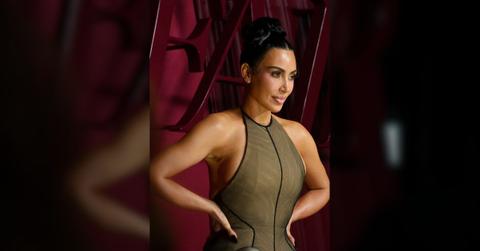 Photo of Kim Kardashian