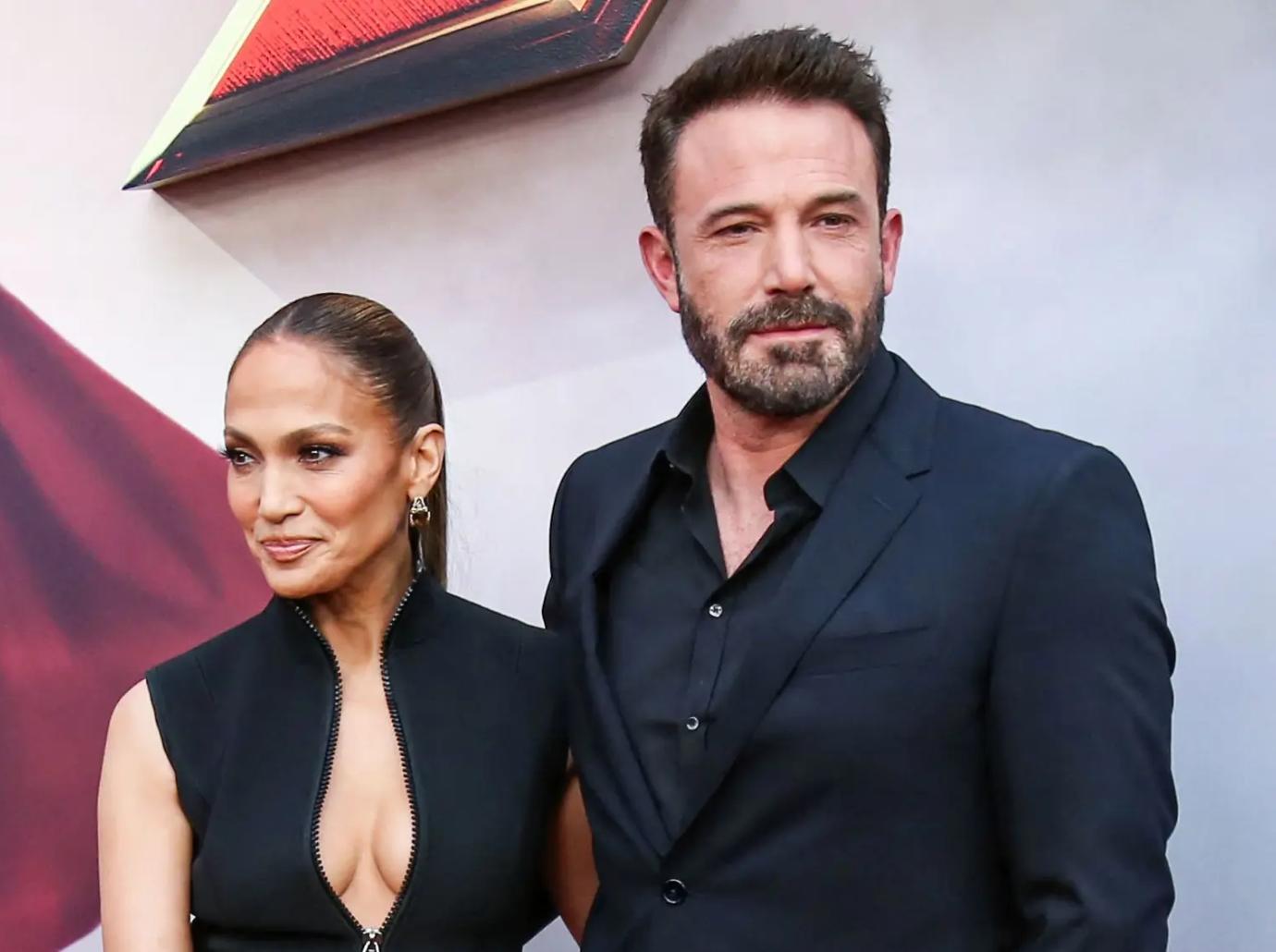 jennifer lopez fresh start hard year ben affleck divorce rumors