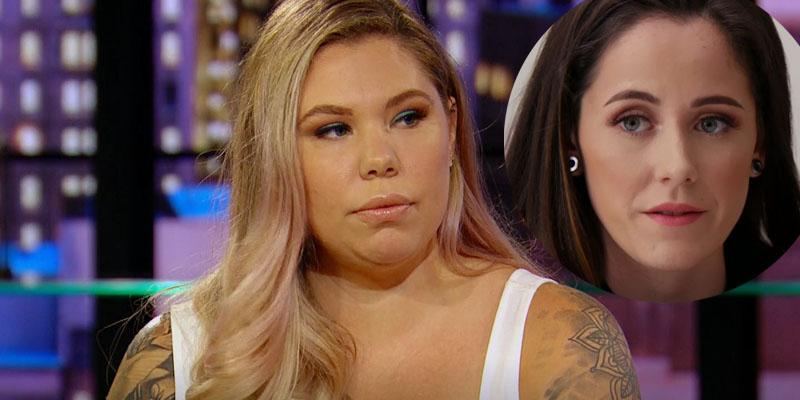 Kailyn lowry twitter fight jenelle evans sexuality