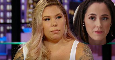 Kailyn lowry twitter fight jenelle evans sexuality