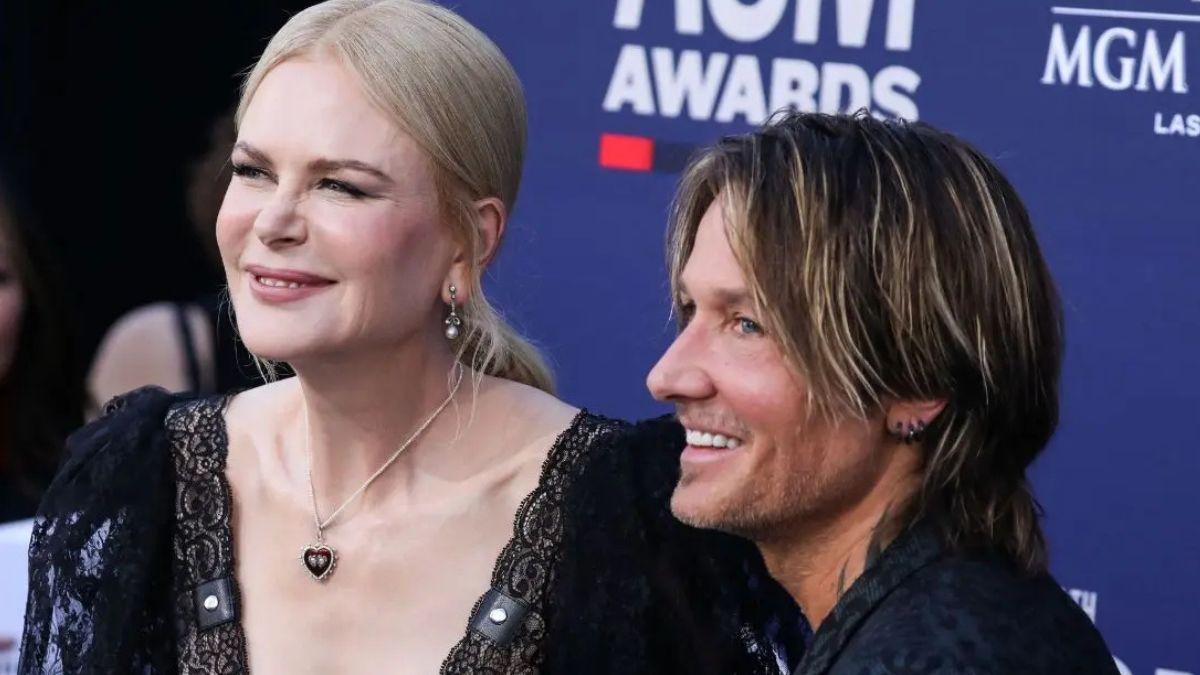 image of Nicole Kidman Keith urban