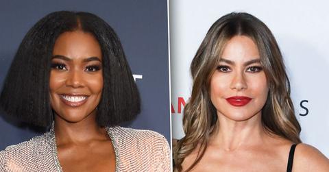 Sofia Vergara Gabrielle Union PP