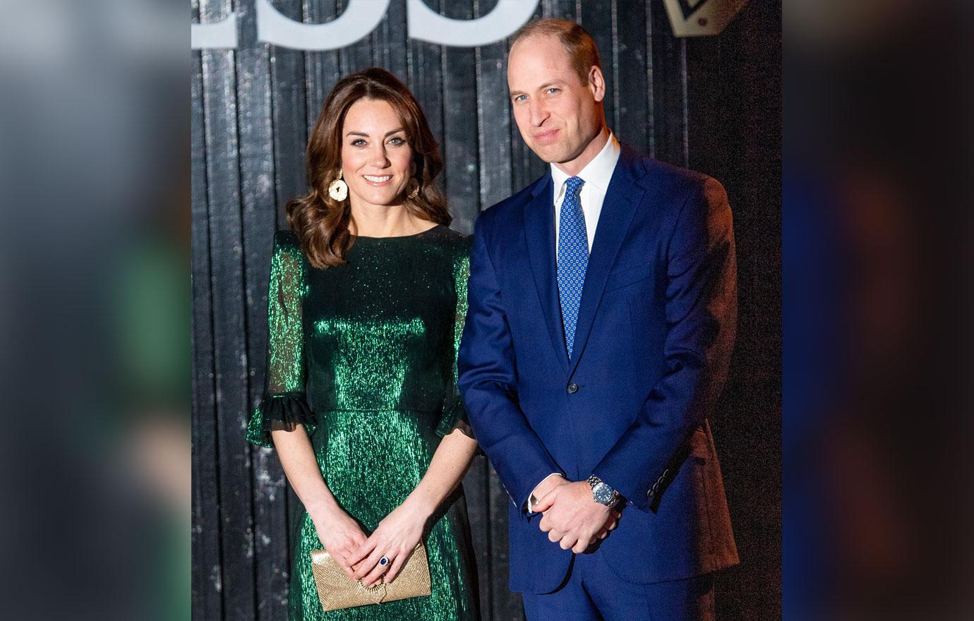 Royal Rift: William & Kate's Tension Over Harry & Meghan's Netflix Deal