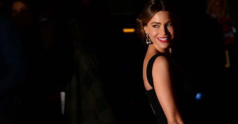 Sofia vergara joe manganiello kids