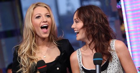 Gossip Girl Movie Blake Lively Cast Long