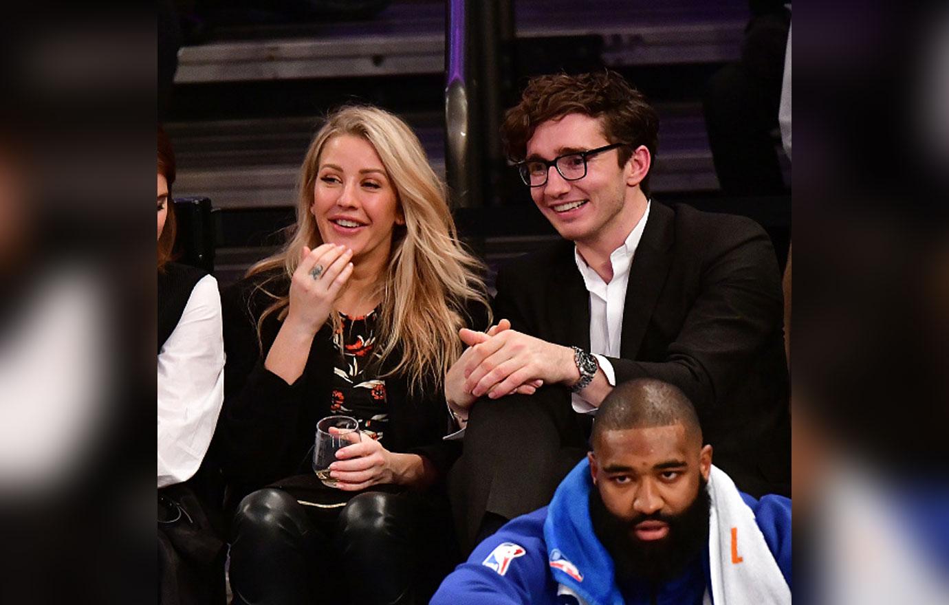 Celebrities Attend The Brooklyn Nets Vs New York Knicks Game &#8211; October 27, 2017