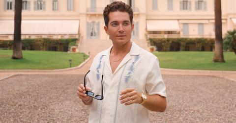Photo of Eric Goldie.