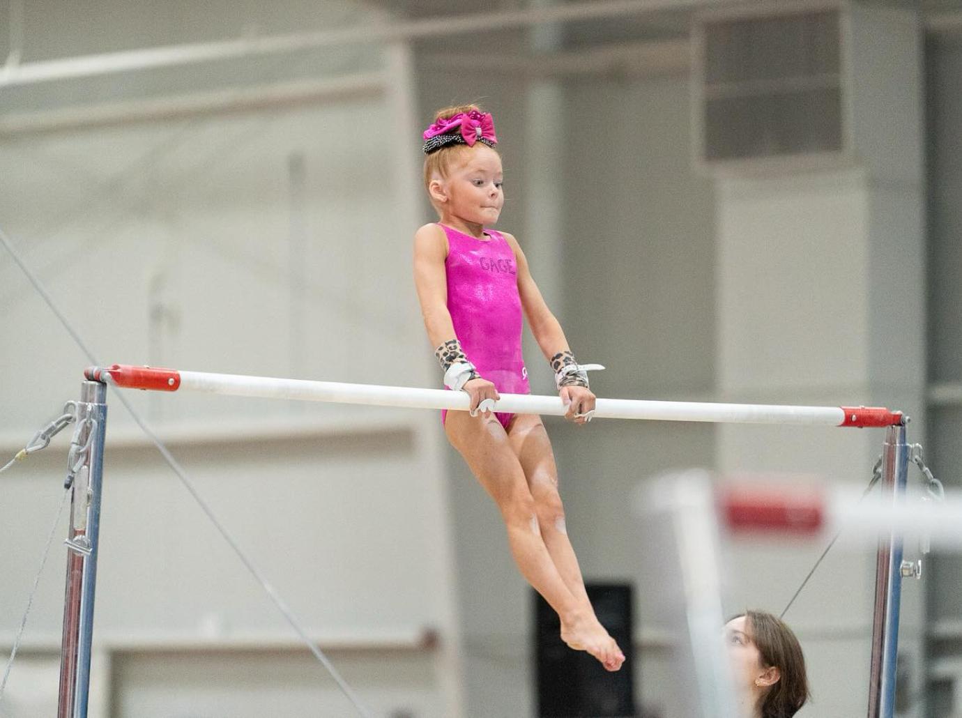 Kynlee Heiman Kynlee Heiman Aiming For Disney After 'Best Christmas Pageant Ever'