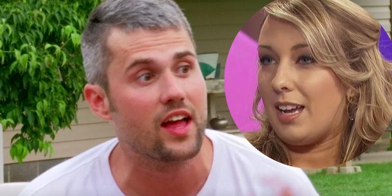 Ryan edwards teen mom og wife mackenzie not filming