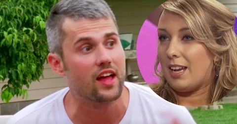 Ryan edwards teen mom og wife mackenzie not filming