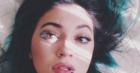 kylie jenner lips
