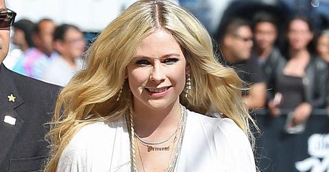 Avril Lavigne new song