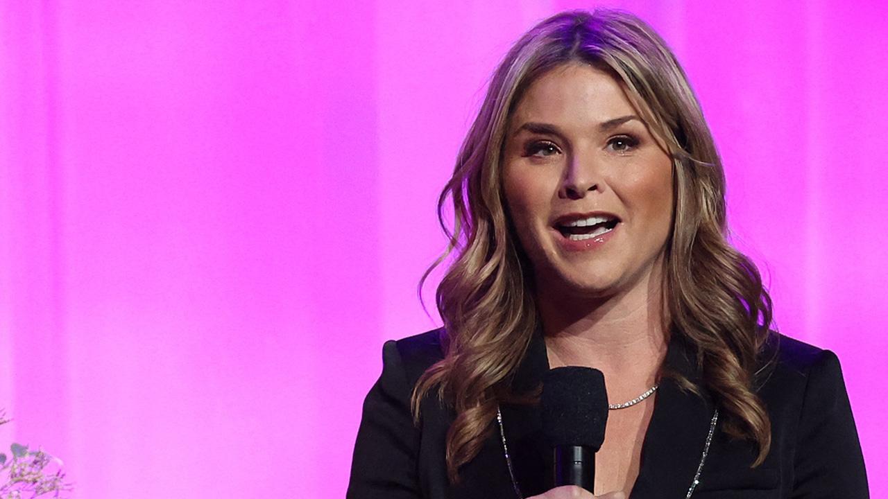Jenna Bush Hager,Sheinelle Jones