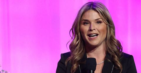 Jenna Bush Hager,Sheinelle Jones