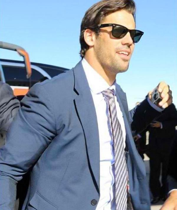 Eric decker super bowl