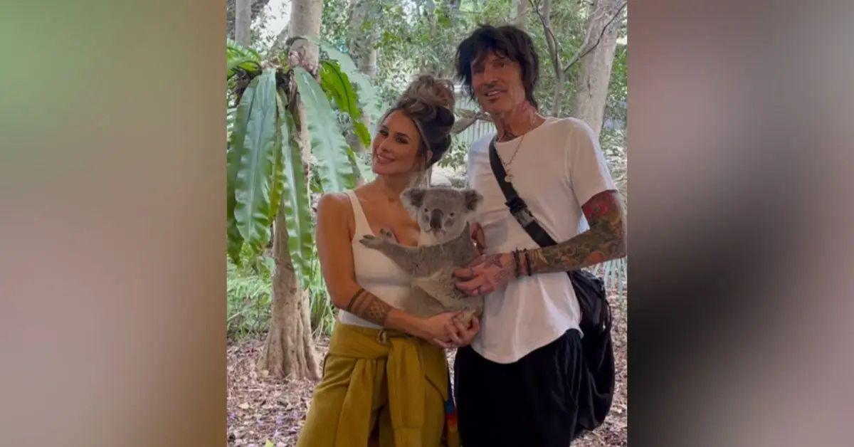 Photo of Brittany Furlan admitted the catfishing scandal made their relationship stronger.