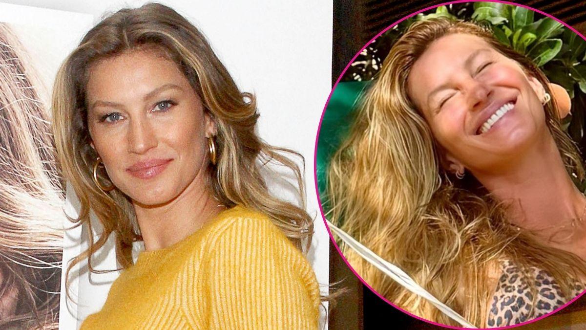 Photo of Gisele Bündchen