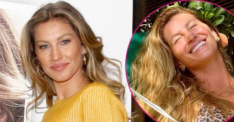 Photo of Gisele Bündchen