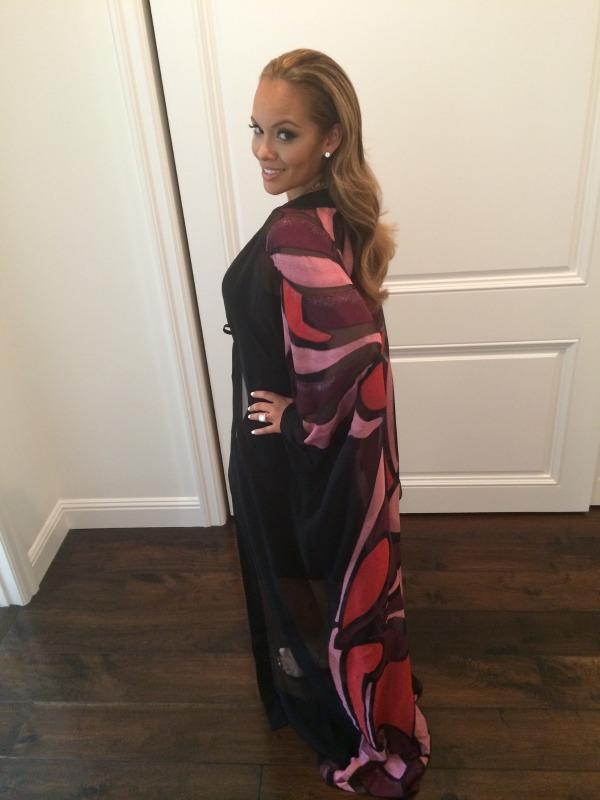 evelyn lozada post baby