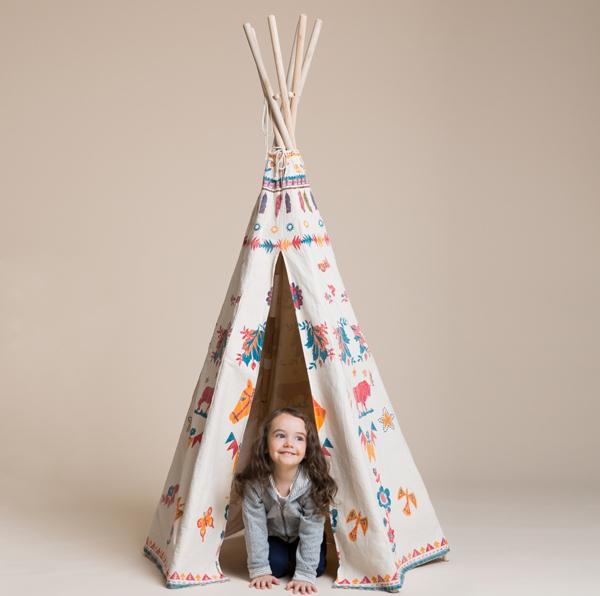 RedEnvelope_Children&#8217;s_Teepee