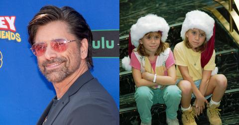 john stamos olsen twins fired full house screaming