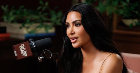 Photo of Kim Kardashian.