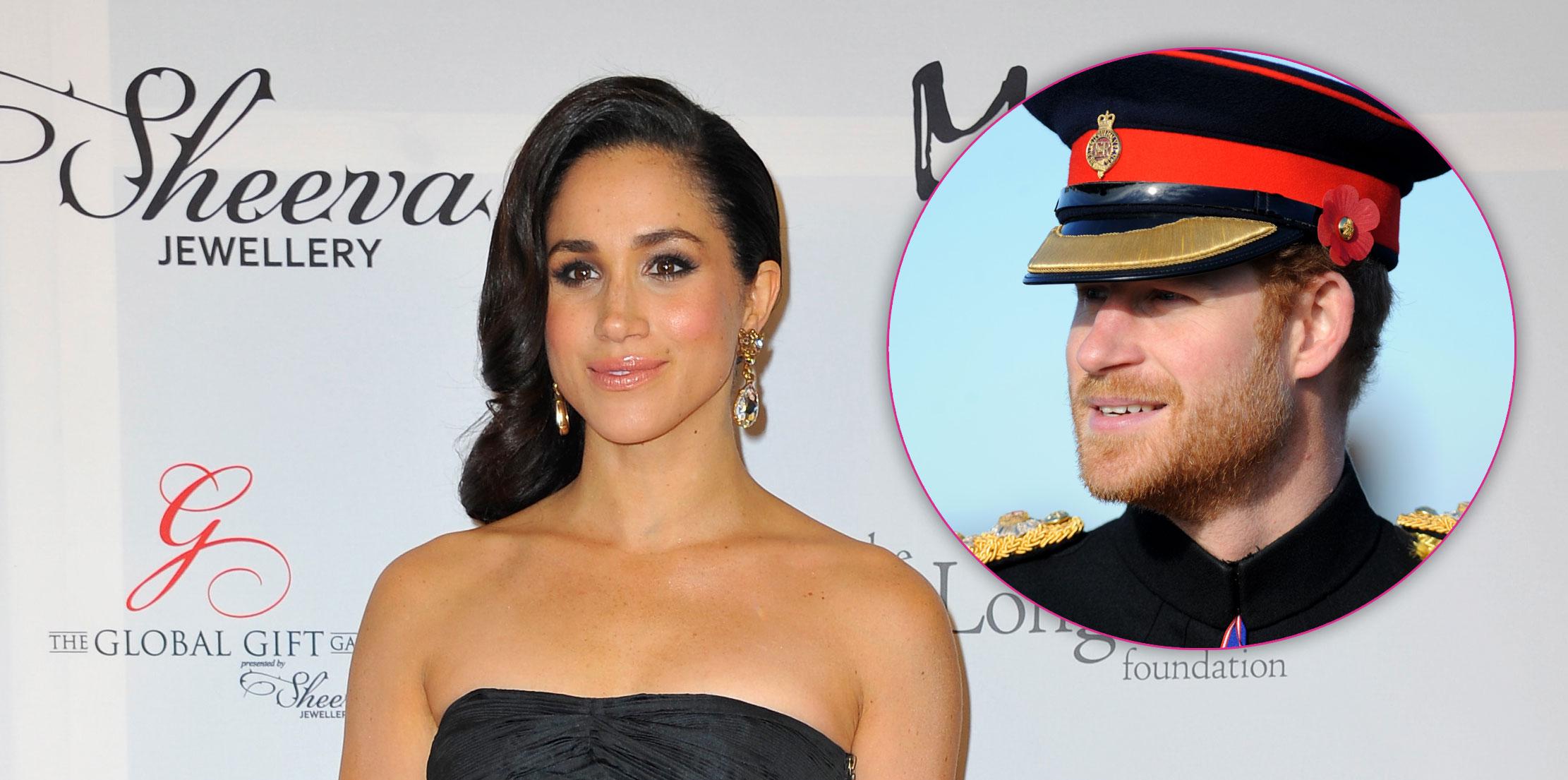 Prince harry gives meghan markle jewelry gift 10