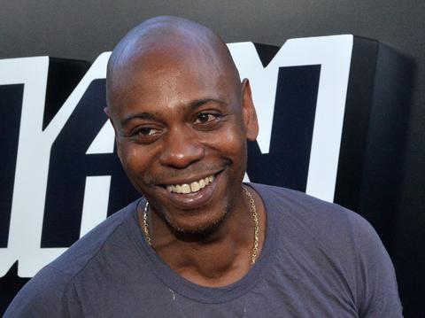 dave chapelle gallery pic