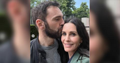 courteney cox photos date boyfriend johnny mcdaid