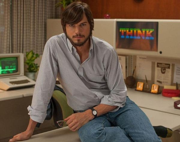 ashton kutcher steve jobs