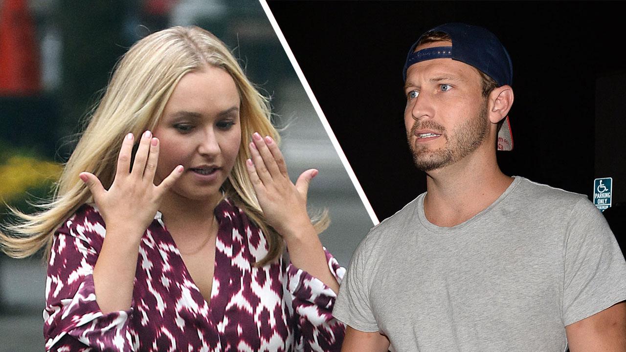 Hayden Panettiere,Brian Hickerson