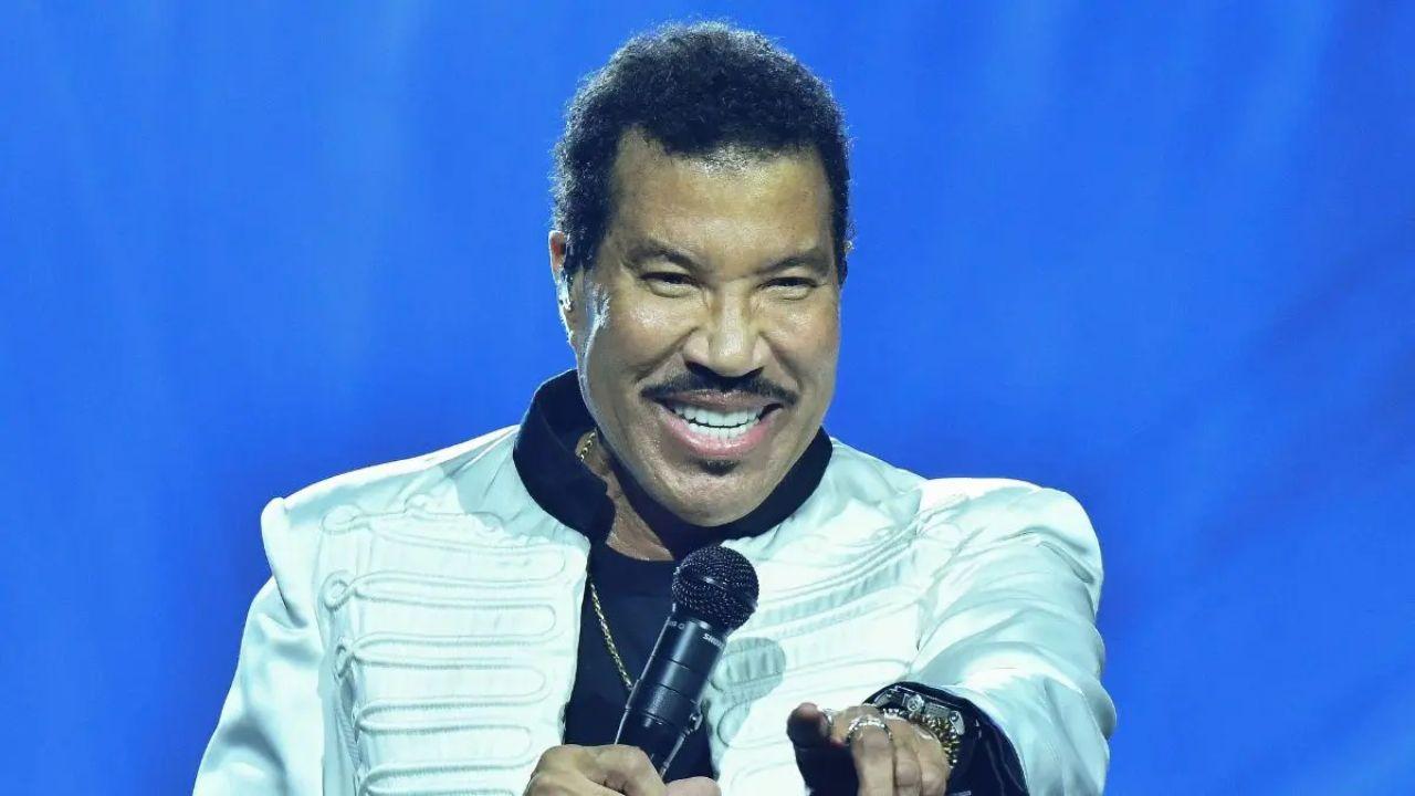 Image of Lionel Richie