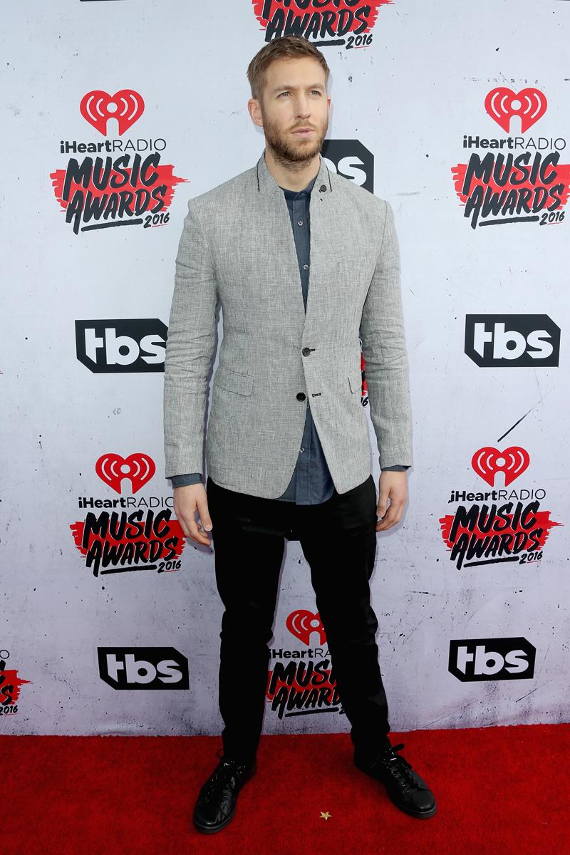 IHeartRadio Music Awards &#8211; Arrivals