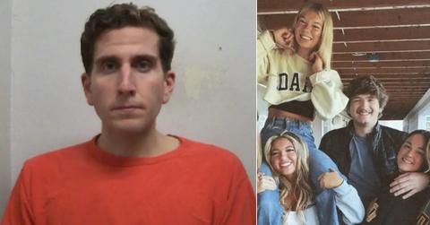 Photo of Bryan Kohberger and his murder victims.