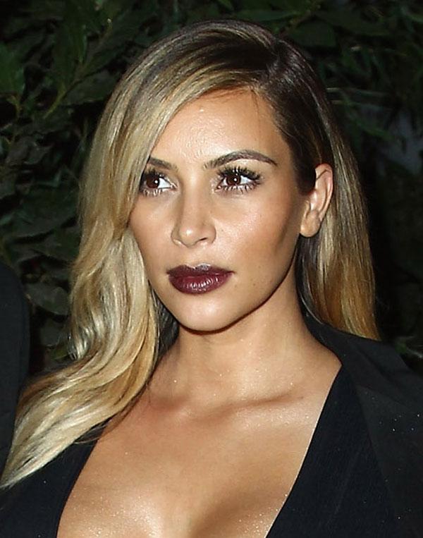 Kim Kardashian Diva Demands Eyelashes Beauty Regimen