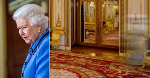queen elizabeth ghost seen photos windsor castle pp