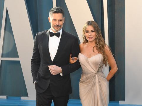 sofia vergara loves dating nyc date actor again joe manganiello divorce