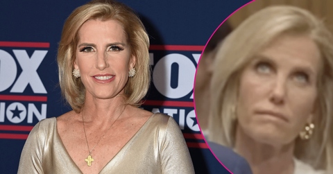 Image of Laura Ingraham's past remarks came back to bite her after she was caught making faces at a congressional hearing.