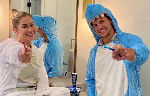 Do Shawn Johnson & Andrew East Want More Kids? She Spills!