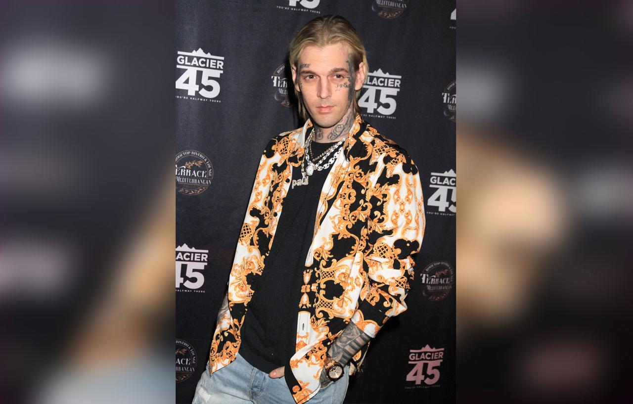 Aaron Carter Loses Custody Of 9 Month Old Son Prince Aaron Carter Loses Custody Of 9 Month Old Son Prince
