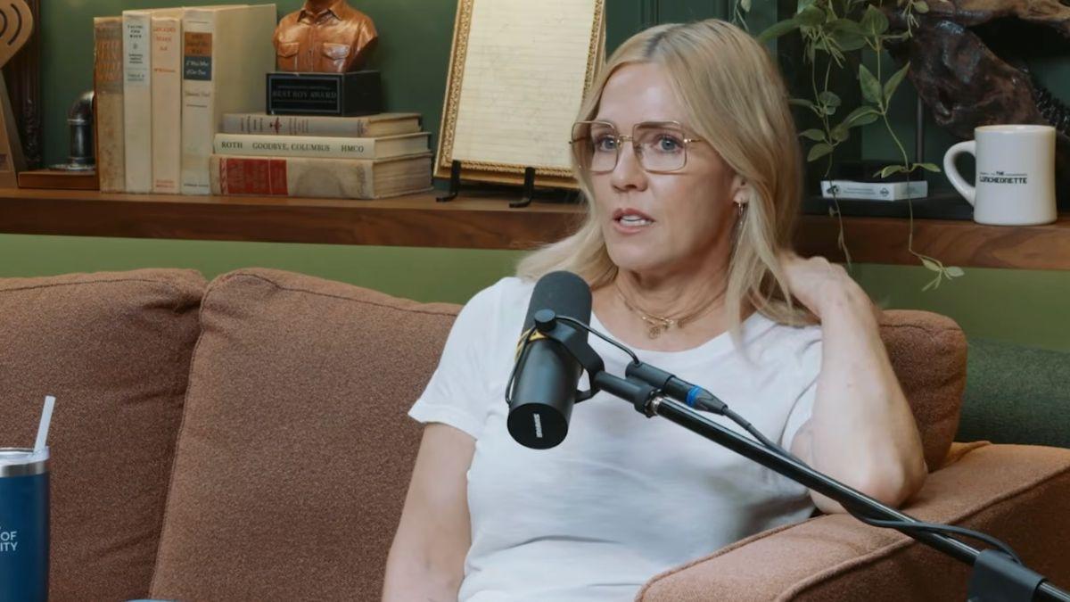 photo of Jennie Garth.