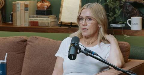 photo of Jennie Garth.