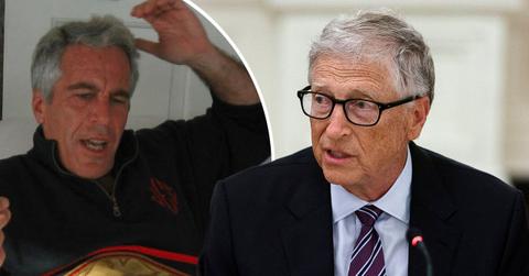 Jeffrey Epstein,Bill Gates