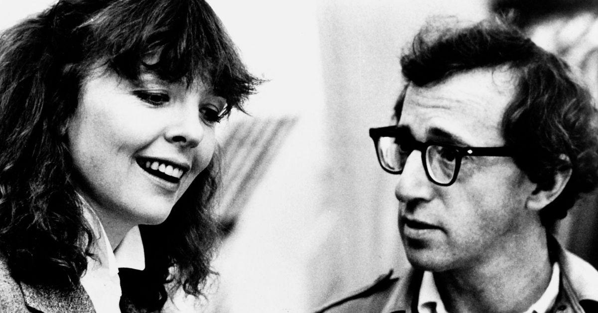 diane keaton woody allen relationship friendship history