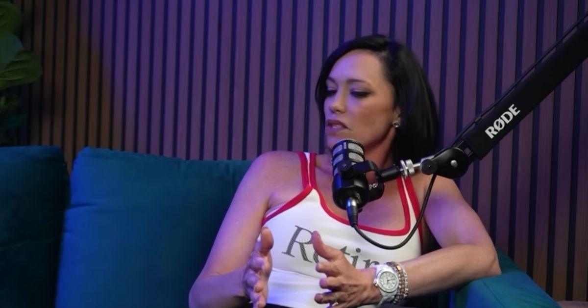 image of The ex-Pussycat Dolls member believes her political views made her a 'liability.'