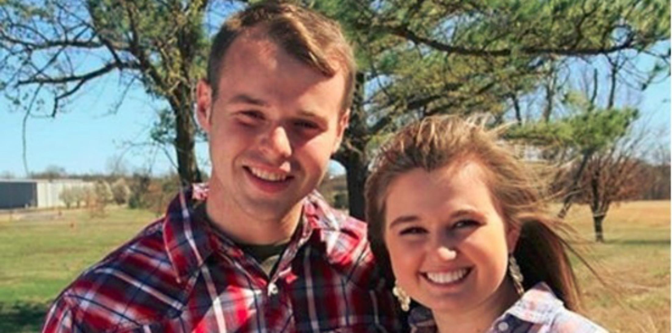 Joseph Duggar Engaged Kendra Caldwell Long